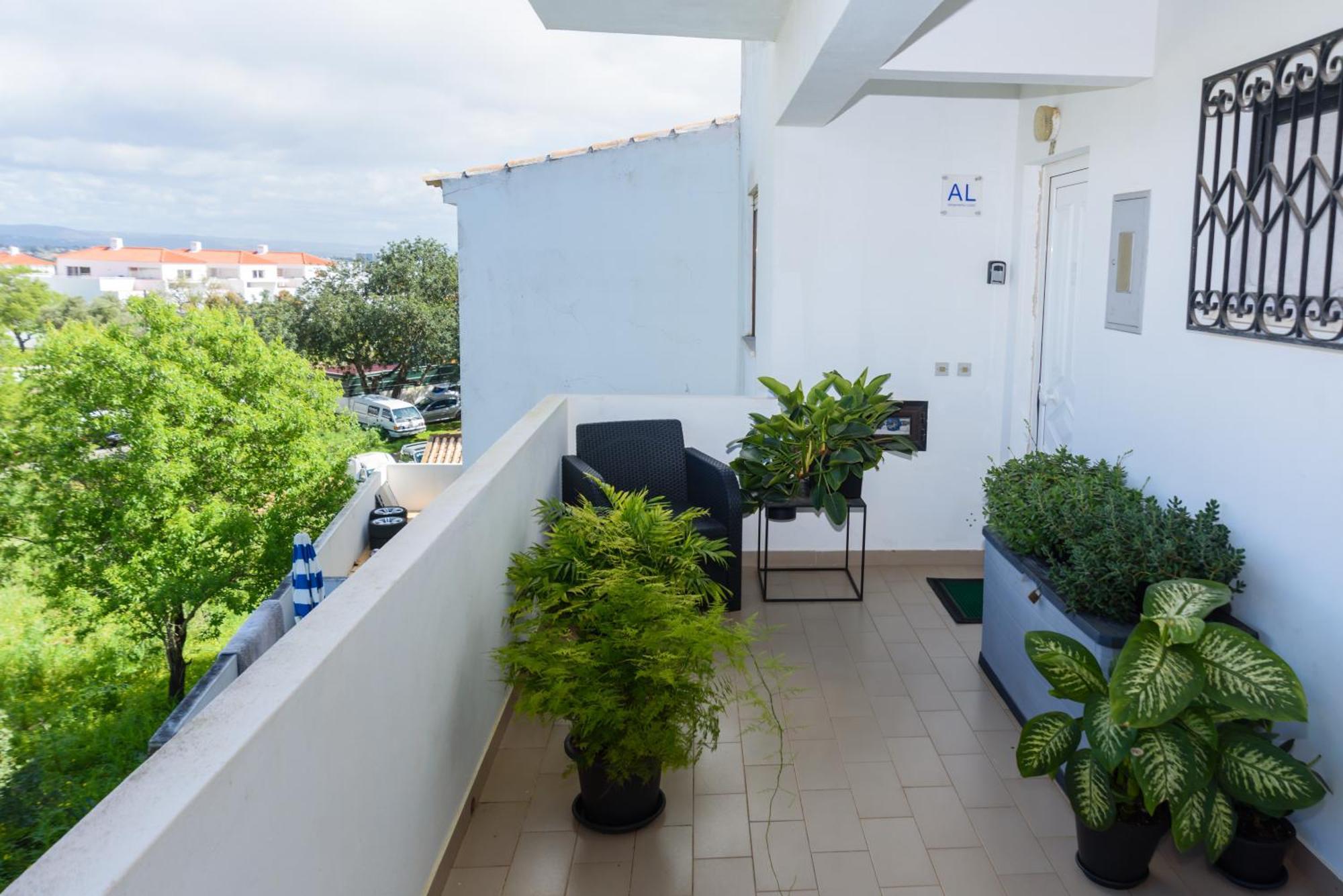 Hillside Studio With Sea View & Fibre Internet 阿尔布费拉 外观 照片
