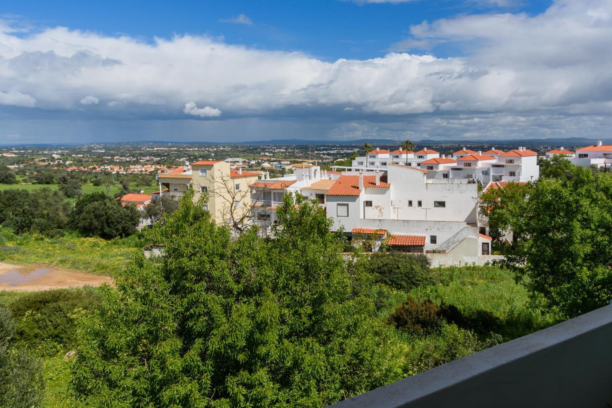 Hillside Studio With Sea View & Fibre Internet 阿尔布费拉 外观 照片