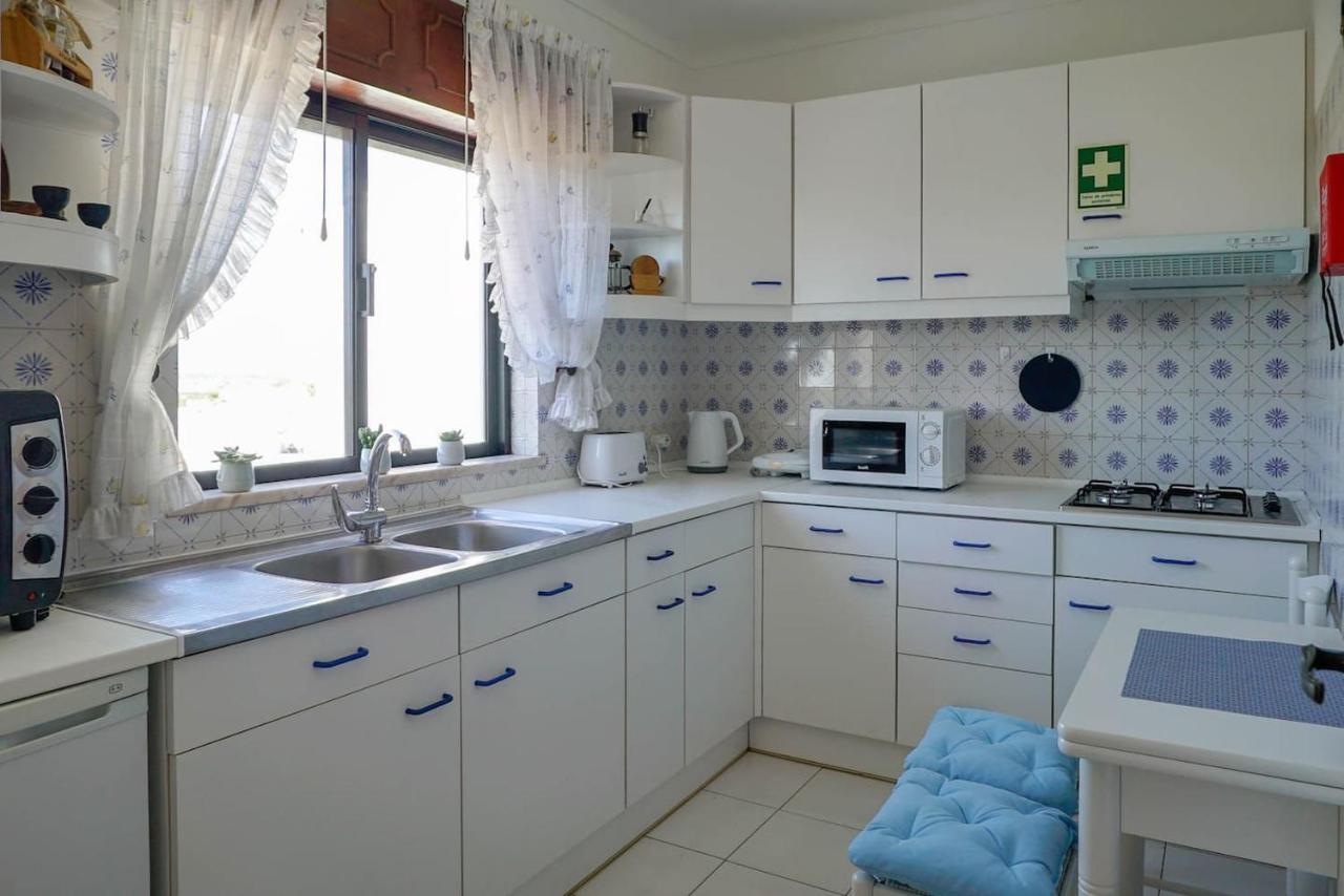 Hillside Studio With Sea View & Fibre Internet 阿尔布费拉 外观 照片